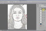 Transformer Une Photo En Coloriage Ment Transformer Une Image En Portrait Dessin En Moins