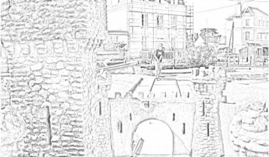 Transformer Une Photo En Coloriage Pc astuces Transformer Une Photo En