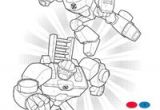 Transformers Rescue Bots Coloriage 12 Best Coloring Pages Images
