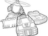 Transformers Rescue Bots Coloriage 20 Best Coloring Pages Images