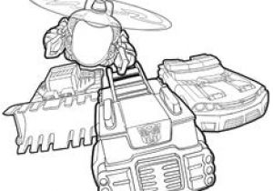 Transformers Rescue Bots Coloriage 20 Best Coloring Pages Images