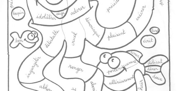 Triangle Magique Coloriage Coloriage Magique Cp   Colorier Dessin   Imprimer