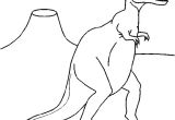 Tyrannosaure Dessin Coloriage Coloriage D Un Tyrannosaure