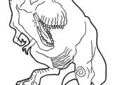 Tyrannosaure Dessin Coloriage Coloriage Dessin Dinosaure Tyrannosaure Rex Dessin