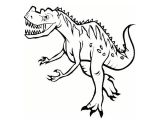 Tyrannosaure Dessin Coloriage Coloriage Dinosaure Tyrannosaure Dessin