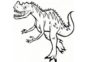 Tyrannosaure Dessin Coloriage Coloriage Dinosaure Tyrannosaure Dessin