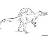 Tyrannosaure Dessin Coloriage Coloriage Spinosaurus Dessin