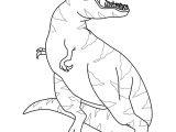Tyrannosaure Dessin Coloriage Coloriages Tyrannosaure Fr Hellokids