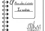 Un Cahier De Coloriage Dessins Gratuits à Colorier Coloriage Rentrée Maternelle