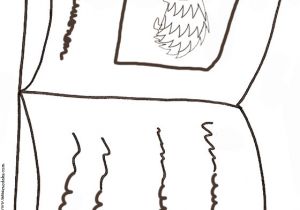 Un Cahier De Coloriage Livre Explication Tête à Modeler Du Mot Livre