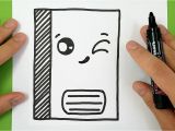 Un Cahier De Coloriage Ment Dessiner Un Cahier Kawaii