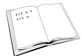 Un Cahier De Coloriage Notebook Coloring Pages to and Print for Free