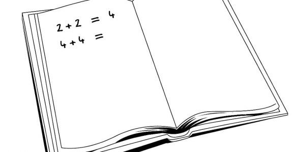 Un Cahier De Coloriage Notebook Coloring Pages to and Print for Free