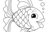 Un Coloriage A Imprimer Coloriage Un Poisson Fleurs Pinterest