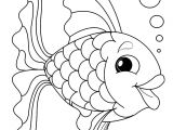 Un Coloriage A Imprimer Coloriage Un Poisson Fleurs Pinterest