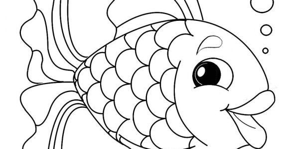 Un Coloriage A Imprimer Coloriage Un Poisson Fleurs Pinterest
