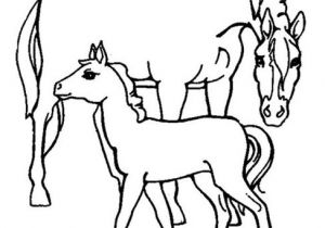 Un Coloriage A Imprimer Kleurplaten Manege Stal T Patersnest