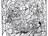 Un Coloriage Magique A Imprimer 22 Dessins De Coloriage Magique Multiplication à Imprimer