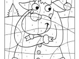 Un Coloriage Magique A Imprimer Coloriage Magique Renne De Noel Dessin à Imprimer