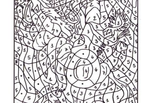 Un Coloriage Magique A Imprimer Coloriages Magiques