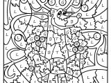 Un Coloriage Magique A Imprimer Magique Gratuit Lettres Renne Noel Coloriage Magique
