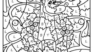 Un Coloriage Magique A Imprimer Magique Gratuit Lettres Renne Noel Coloriage Magique