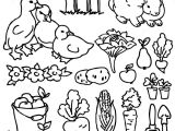 Uptoten Coloriage Coloriage Ferme Coloriage Imprimer Cochon Duinde La Ferme Poule