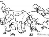 Vache Qui Rit Coloriage 117 Dessins De Coloriage Vache   Imprimer