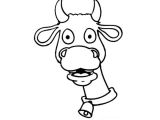 Vache Qui Rit Coloriage Coloriage Vache Rigolote A Imprimer Gratuit Az Coloriage