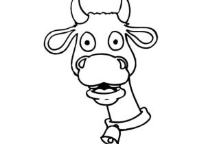 Vache Qui Rit Coloriage Coloriage Vache Rigolote A Imprimer Gratuit Az Coloriage