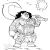 Vaiana Coloriage à Imprimer Gratuit Coloriages Gratuits   Imprimer Vaiana Et Maui Pinterest