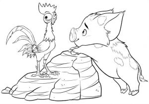 Vaiana Coloriage à Imprimer Gratuit Moana Vaiana Em Portugal Moana Um Mar De Aventuras No Brasil