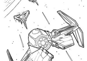 Vaisseau Star Wars Empire Coloriage Coloriage Star Wars Bat Vaisseaux Spatiaux