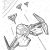 Vaisseau Star Wars Empire Coloriage Coloriage Star Wars Bat Vaisseaux Spatiaux