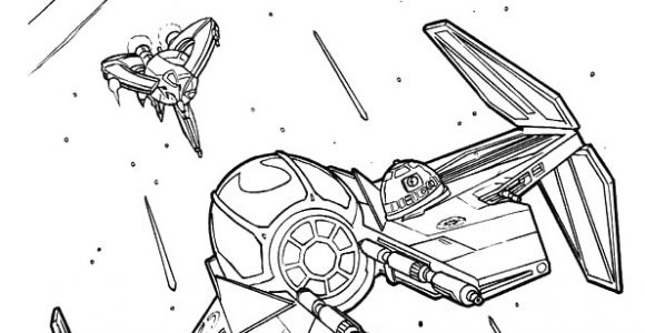 Vaisseau Star Wars Empire Coloriage Coloriage Star Wars Bat Vaisseaux Spatiaux