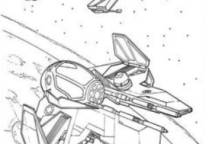 Vaisseau Star Wars Empire Coloriage How to Draw A Tie Fighter Easy Step 7 Art Pinterest
