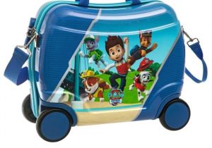 Valise Coloriage Pat Patrouille Valise Cabine Enfants Pat Patrouille Achat Vente