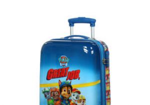 Valise Coloriage Pat Patrouille Valise Pat Patrouille 55 Cm