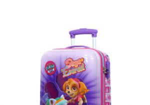 Valise Coloriage Pat Patrouille Valise Pat Patrouille Skye Everest 50 Cm Violet 51