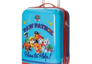 Valise Coloriage Pat Patrouille Valise Trolley La Pat Patrouille 50 Cm Bagage Cabine