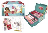 Valisette Coloriage Elena D Avalor Disney Elena D Avalor Coffret De Coloriage Pas Cher