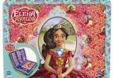 Valisette Coloriage Elena D Avalor Disney Elena D Avalor Valisette Métallique De Coloriage