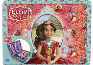 Valisette Coloriage Elena D Avalor Disney Elena D Avalor Valisette Métallique De Coloriage