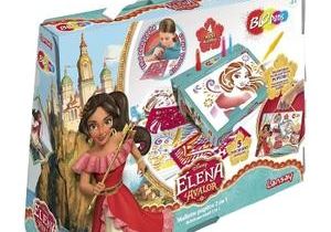 Valisette Coloriage Elena D Avalor Malette Dessin Achat Vente Pas Cher
