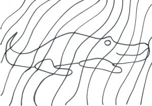 Vasarely Coloriage 20 Dessins De Coloriage Zebre Vasarely   Imprimer