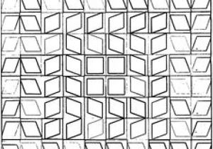 Vasarely Coloriage Coloriage Vasarely 2 Color Patterns Pinterest