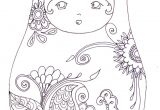 Vidéos De Coloriage 164 Best Babushka Matryoshka Images On Pinterest