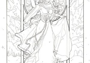 Vidéos De Coloriage Celtic Woman Coloring Page