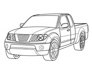 Voiture De Course Coloriage A Imprimer Coloriage  Imprimer Voiture 13 Pascher Coloriage 