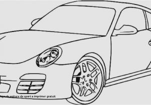 Voiture De Course Coloriage A Imprimer Dessin Jaguar Facile